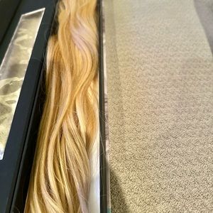Clip and Go by Shilo Hair Extensions 20 inch